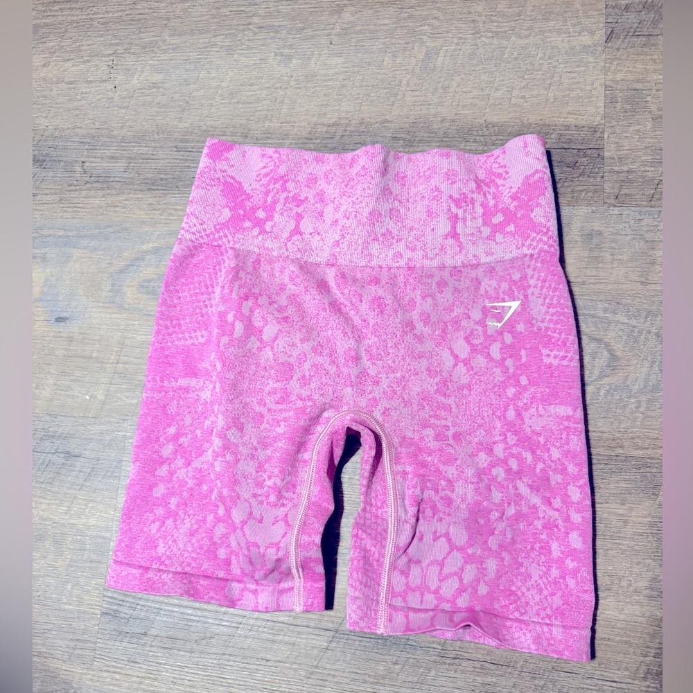 EUC- Gymshark Adapt Shorts